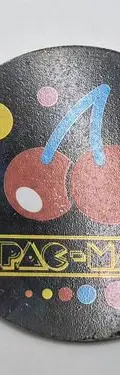 Tazo Pacman #12/100 Año 2020 Sabritas Retro Original — Coleccionables vintage, años NOW (foto 2)