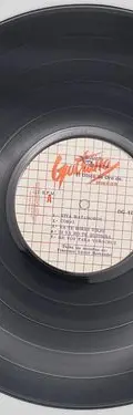 Lp Acetato El Disco De Oro De... Xavier Passos Multimusic Estándar — Audio vintage (foto 5)
