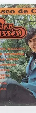 Lp Acetato El Disco De Oro De... Xavier Passos Multimusic Estándar — Audio vintage (foto 2)