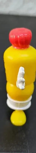 Figura Muñeco Pelón Pelo Rico Nestlé Promocional — Coleccionables vintage (foto 4)