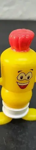Figura Muñeco Pelón Pelo Rico Nestlé Promocional — Coleccionables vintage (foto 7)
