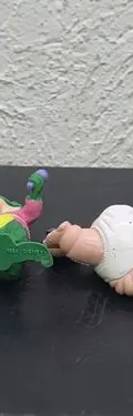 Dinosaurios Familia Sinclair Ricolino Lote 90's Retro 4-pack — Coleccionables vintage, años 90s (foto 4)