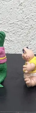 Dinosaurios Familia Sinclair Ricolino Lote 90's Retro 4-pack — Coleccionables vintage, años 90s (foto 2)