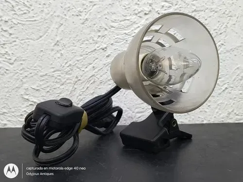 Luminario Decorativo General Lighting Mod. 1296-1 40w 1.5m — Decoración vintage