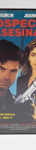 Sospecha De Asesinato Película Vhs Kevin Meyer Saban Intern. — Video vintage, años 90s (foto 2)