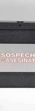 Sospecha De Asesinato Película Vhs Kevin Meyer Saban Intern. — Video vintage, años 90s (foto 6)