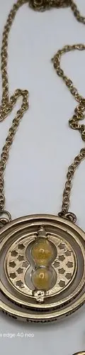 Lote Harry Potter Remate 9pz Llaveros Collares Giratiempo Dorado Oscuro — Coleccionables vintage, años NOW (foto 4)