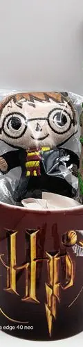 Lote Harry Potter Remate 9pz Llaveros Collares Giratiempo Dorado Oscuro — Coleccionables vintage, años NOW (foto 8)
