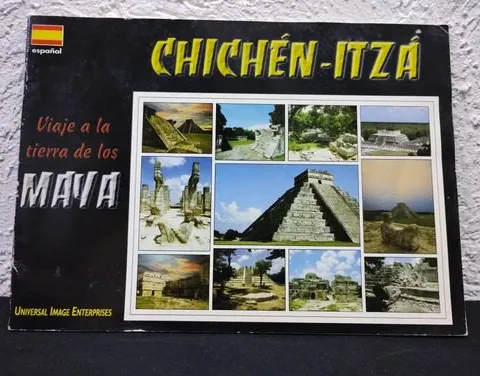 Viaje A La Tierra De Los Maya Chichen-itza Universal Image