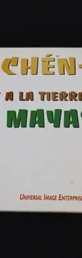 Viaje A La Tierra De Los Maya Chichen-itza Universal Image — Coleccionables vintage, años 90s (foto 3)