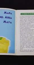 Viaje A La Tierra De Los Maya Chichen-itza Universal Image — Coleccionables vintage, años 90s (foto 5)