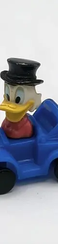 Carri Mágico El Tío Rico Mc Pato Disney Sonrics Retro 90's — Coleccionables vintage, años 90s