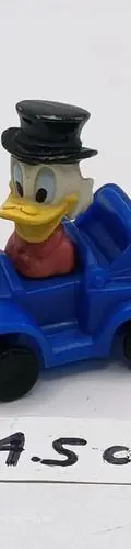 Carri Mágico El Tío Rico Mc Pato Disney Sonrics Retro 90's — Coleccionables vintage, años 90s (foto 2)