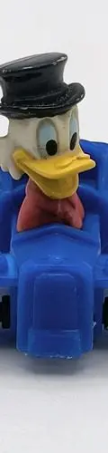 Carri Mágico El Tío Rico Mc Pato Disney Sonrics Retro 90's — Coleccionables vintage, años 90s (foto 4)