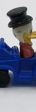 Carri Mágico El Tío Rico Mc Pato Disney Sonrics Retro 90's — Coleccionables vintage, años 90s (foto 7)