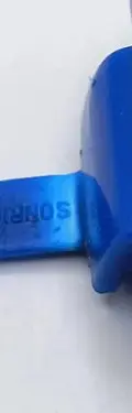 Carri Mágico El Tío Rico Mc Pato Disney Sonrics Retro 90's — Coleccionables vintage, años 90s (foto 9)