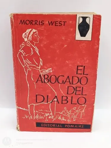 El Abogado Del Diablo Morris West Ed. Pomaire 1969 Argentina