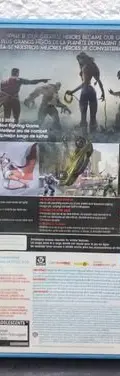 Injustice: Gods Among Us Nintendo Wii U Usado Original — Gaming vintage, años NOW (foto 3)