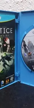 Injustice: Gods Among Us Nintendo Wii U Usado Original — Gaming vintage, años NOW (foto 4)