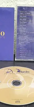 Cd Di Blasio - Grandes Éxitos Bmg Music 1996 Original — Audio vintage, años 90s