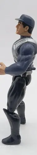Figura De Acción Demolition Man Battle Baton Spartan 1993 — Coleccionables vintage, años 90s (foto 6)