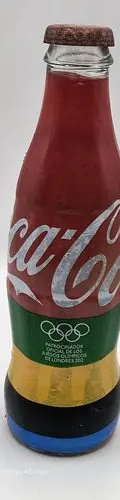 Botella Coca Cola Juegos Olimpicos Londres 2012 Sellada237ml Botella Coca Cola Juegos Olimpicos Londres 2012 Sellada 237ml De Colección — Coleccionables vintage, años NOW (foto 2)