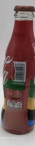 Botella Coca Cola Juegos Olimpicos Londres 2012 Sellada237ml Botella Coca Cola Juegos Olimpicos Londres 2012 Sellada 237ml De Colección — Coleccionables vintage, años NOW (foto 4)