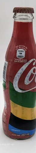 Botella Coca Cola Juegos Olimpicos Londres 2012 Sellada237ml Botella Coca Cola Juegos Olimpicos Londres 2012 Sellada 237ml De Colección — Coleccionables vintage, años NOW (foto 6)