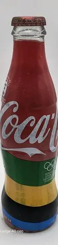 Botella Coca Cola Juegos Olimpicos Londres 2012 Sellada237ml Botella Coca Cola Juegos Olimpicos Londres 2012 Sellada 237ml De Colección — Coleccionables vintage, años NOW (foto 7)