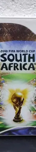 2010 Fifa World Cup South Africa Nintendo Wii Completo Orig — Gaming vintage, años NOW (foto 2)