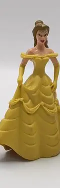 Princesas Disney Bella Aurora Blanca Nieves Mcdonald's 90's — Coleccionables vintage, años 90s