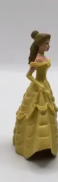 Princesas Disney Bella Aurora Blanca Nieves Mcdonald's 90's — Coleccionables vintage, años 90s (foto 4)