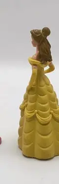 Princesas Disney Bella Aurora Blanca Nieves Mcdonald's 90's — Coleccionables vintage, años 90s (foto 6)