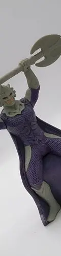 Muñeco Orm Vortex De Aquaman 2018 Burguer King 10cm Original — Coleccionables vintage, años NOW