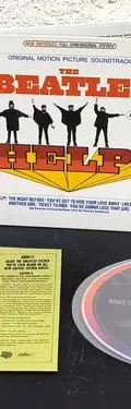 Cd The Beatles -help! (digipack) Usa 2014 Capitol Limited Ed Edición Limitada — Audio vintage, años NOW