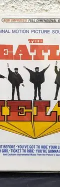 Cd The Beatles -help! (digipack) Usa 2014 Capitol Limited Ed Edición Limitada — Audio vintage, años NOW (foto 2)