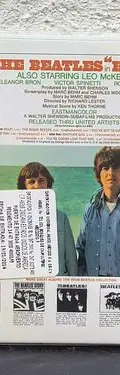 Cd The Beatles -help! (digipack) Usa 2014 Capitol Limited Ed Edición Limitada — Audio vintage, años NOW (foto 3)