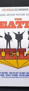 Cd The Beatles -help! (digipack) Usa 2014 Capitol Limited Ed Edición Limitada — Audio vintage, años NOW (foto 4)