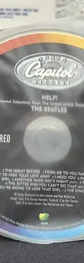 Cd The Beatles -help! (digipack) Usa 2014 Capitol Limited Ed Edición Limitada — Audio vintage, años NOW (foto 8)