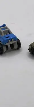 Lote 4 Mini Carritos Micro Machines Moose De Los 80's 90's Lote 4 Mini Carritos Micro Machines Moose De Los 80s Verde Azul Blanco Plateado — Coleccionables vintage, años 80s