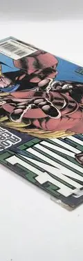 Cómic Wolverine:along Came The Juggernaut Inglés 1997 Marvel — Coleccionables vintage, años 90s (foto 5)
