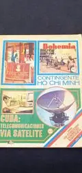 Lote Revistas Bohemia Vintage De Los 70's 3-pack Originales — Coleccionables vintage, años 70s (foto 2)