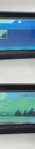 Videocámara Digital Samsung De Dvd Sc-dc175 34x Zoom En Caja Plateado — Video vintage, años NOW (foto 8)