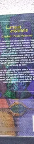 Lengua Española Elizabeth Padilla Edit. Perdón Prentice Hall — vintage México, años NOW (foto 2)