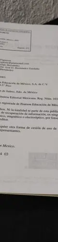 Lengua Española Elizabeth Padilla Edit. Perdón Prentice Hall — vintage México, años NOW (foto 5)