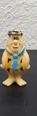 Lote Figuras De Los Picapiedra Novelty 1992 Pablo Pedro Dino — Coleccionables vintage, años 90s