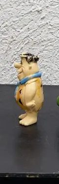 Lote Figuras De Los Picapiedra Novelty 1992 Pablo Pedro Dino — Coleccionables vintage, años 90s (foto 3)