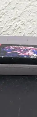 Fatal Fury Tm 1991 Snk Super Nintendo Snes Original — Gaming vintage, años 90s (foto 5)