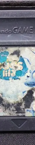 A Bug's Life Juego Para Game Boy Color Gbc Año 1998 Original — Gaming vintage, años 90s