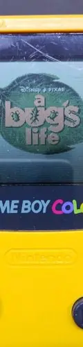 A Bug's Life Juego Para Game Boy Color Gbc Año 1998 Original — Gaming vintage, años 90s (foto 7)